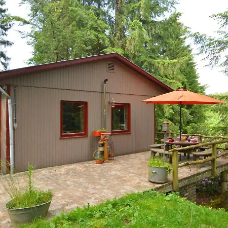 Σαλέ Chalet And Gypsy Caravan In A Green And Peaceful Houffalize