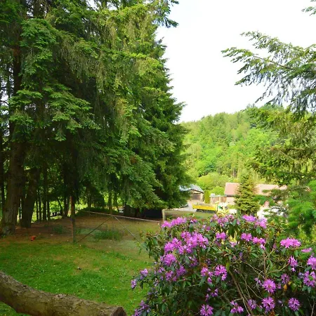 Chalet And Gypsy Caravan In A Green And Peaceful Σαλέ *