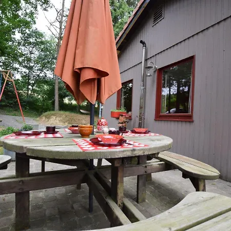 Chalet And Gypsy Caravan In A Green And Peaceful Σαλέ Houffalize